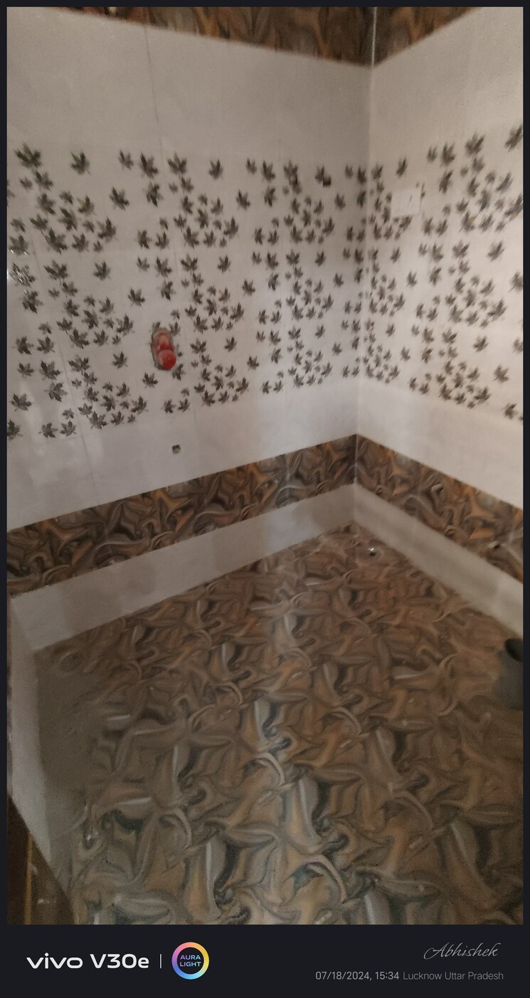 Bathroom, jankipuram 3 Bedroom 2400 Sq.Ft. Villa In Jankipuram Lucknow 8056579