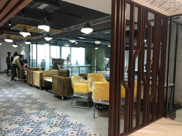 Team Area in  Office Space in IT/SEZ at Beaver The Corenthum, Sector 62 – for Rent