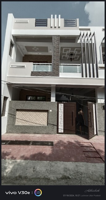 3 BHK Villa For Resale in Jankipuram Lucknow  8056579