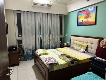 Bedroom in 2 BHK Apartment at LnT Realty Crescent Bay, Parel – for Rent