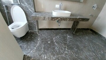 Bathroom in 3 BHK Apartment at Indiabulls Sky, Lower Parel – for Sale