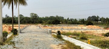 Plot Area in  Plot at Koppa Gate – for Sale