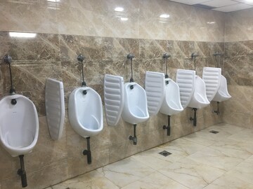 Washroom in  Office Space in IT/SEZ at Beaver The Corenthum, Sector 62 – for Rent