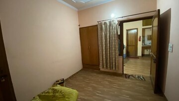 Bedroom in 3 BHK Apartment at Patel Nagar Society, Sector 15 – for Rent