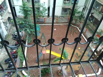 Gym in Studio Apartment at Bhoomi Park, Malad West – for Rent