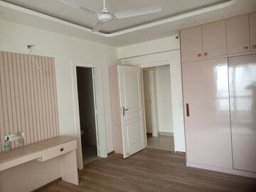 Building Lobby in 4 BHK Apartment at The 3C Lotus Panache, Sector 110 – for Rent