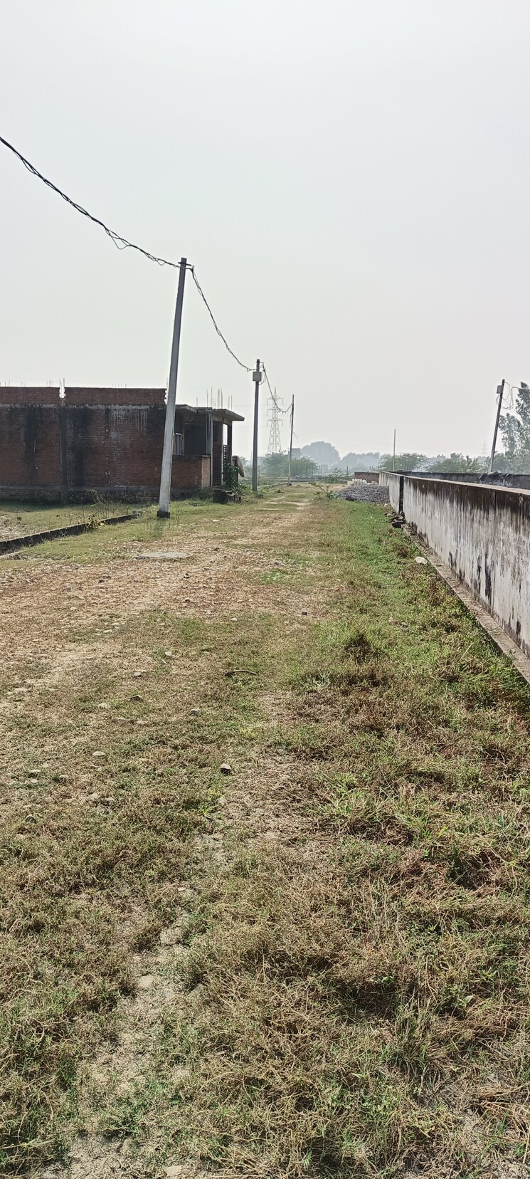 Exterior View, jankipuram extension  800 Sq.Ft. Plot In Jankipuram Extension Lucknow 8056606