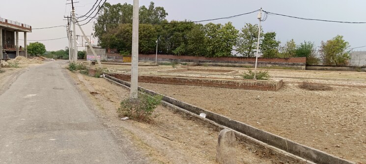 undefined, jankipuram extension  800 Sq.Ft. Plot In Jankipuram Extension Lucknow 8056606