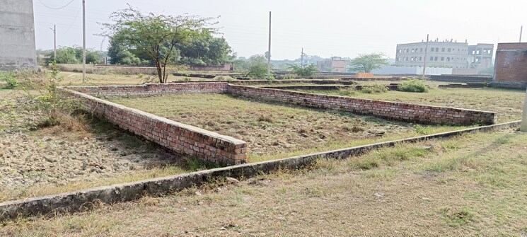 undefined, jankipuram extension  800 Sq.Ft. Plot In Jankipuram Extension Lucknow 8056606