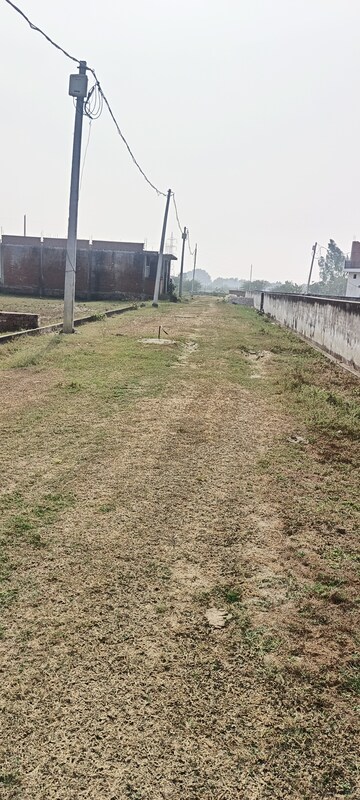 Plot Area in  Plot at Jankipuram Extension – for Sale