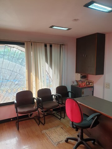 Team Area in  Office Space at Haware Infotech Park, Sector 30 – for Rent