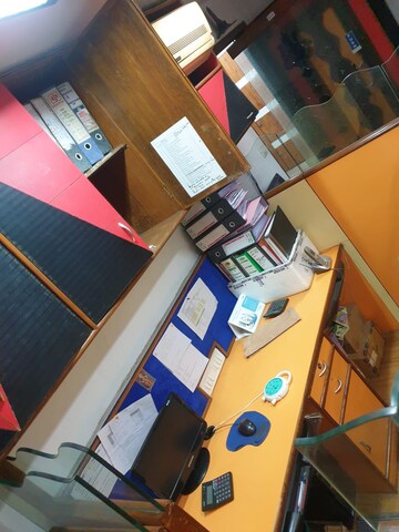 Team Area in  Office Space at Haware Infotech Park, Sector 30 – for Rent