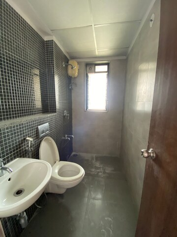 Attached Bathroom in 2 BHK Apartment at Lodha Palava Downtown, Dombivli East – for Rent