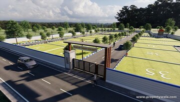  Plot – Exterior View View at Kanakapura Road - for Sale