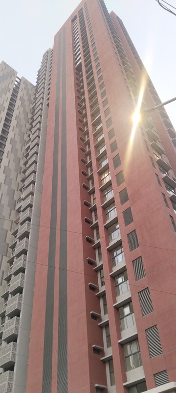 2 BHK Apartment – Exterior View View at Lodha Vista, Lower Parel - for Rent