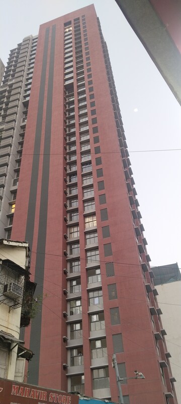 2 BHK Apartment – Exterior View View at Lodha Vista, Lower Parel - for Rent