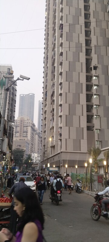 2 BHK Apartment – Exterior View View at Lodha Vista, Lower Parel - for Rent