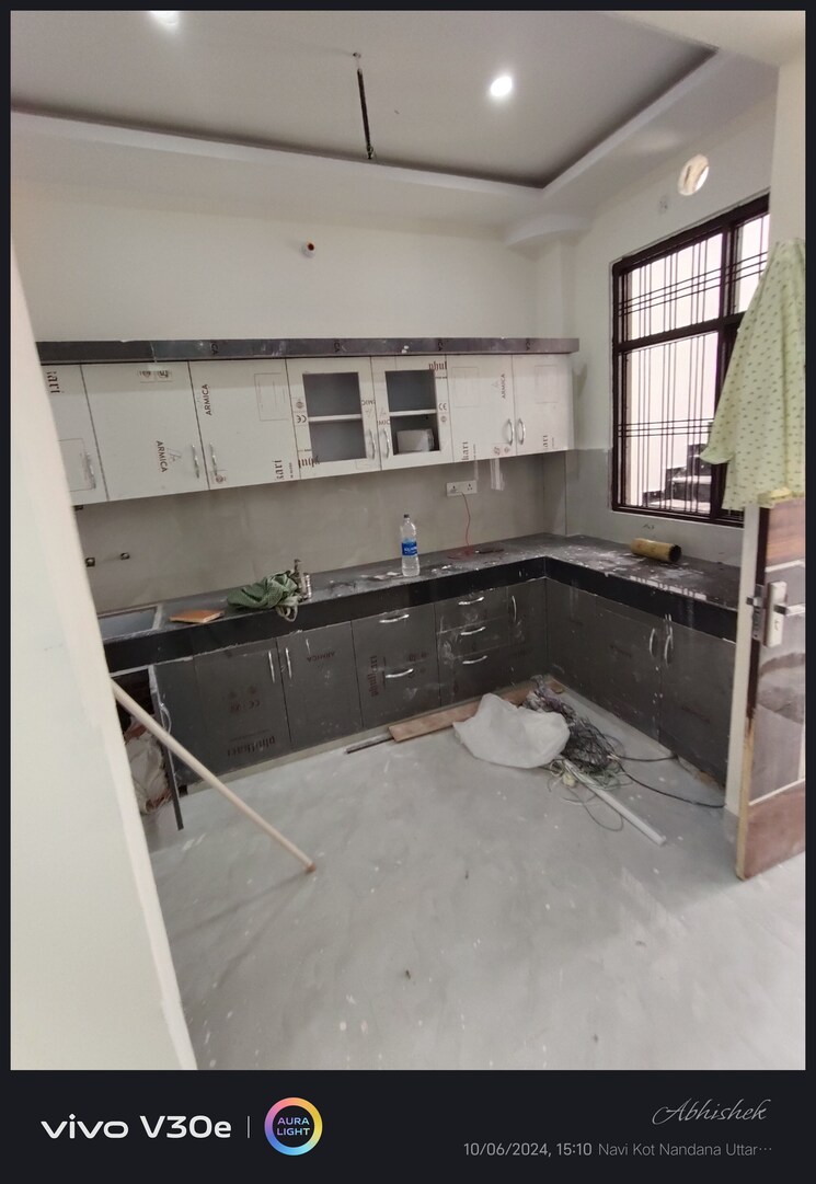 Kitchen, sitapur road 2 Bedroom 1400 Sq.Ft. Independent House In Sitapur Road Lucknow 8056635