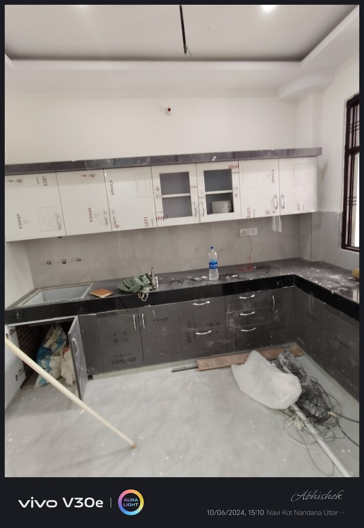 Kitchen, sitapur road 2 Bedroom 1400 Sq.Ft. Independent House In Sitapur Road Lucknow 8056635