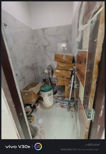 Staircase in 2 BHK Independent House at Sitapur Road – for Sale