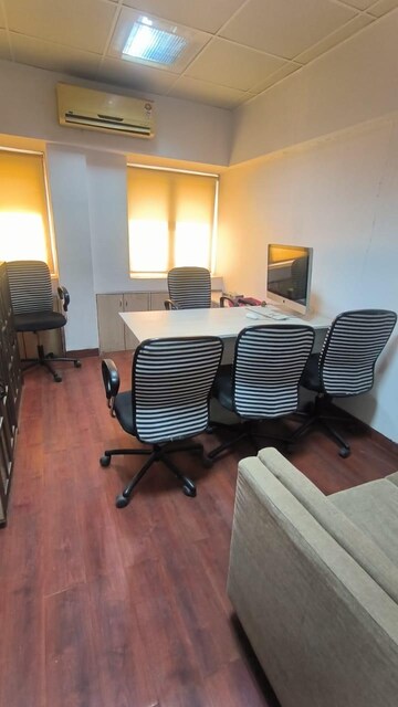 Team Area in  Office Space at Kukreja Estate Belapur, Cbd Belapur Sector 11 – for Rent