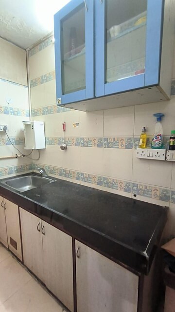 Kitchen in  Office Space at Kukreja Estate Belapur, Cbd Belapur Sector 11 – for Rent