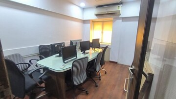 Team Area in  Office Space at Kukreja Estate Belapur, Cbd Belapur Sector 11 – for Rent