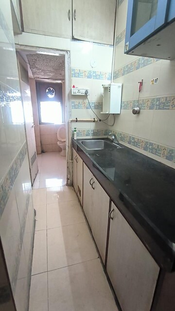 Kitchen in  Office Space at Kukreja Estate Belapur, Cbd Belapur Sector 11 – for Rent