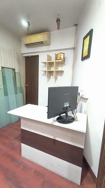 Team Area in  Office Space at Kukreja Estate Belapur, Cbd Belapur Sector 11 – for Rent