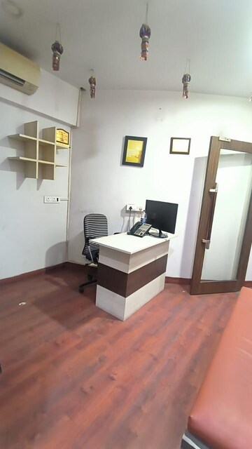 Team Area in  Office Space at Kukreja Estate Belapur, Cbd Belapur Sector 11 – for Rent