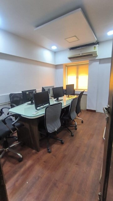 Team Area in  Office Space at Kukreja Estate Belapur, Cbd Belapur Sector 11 – for Rent