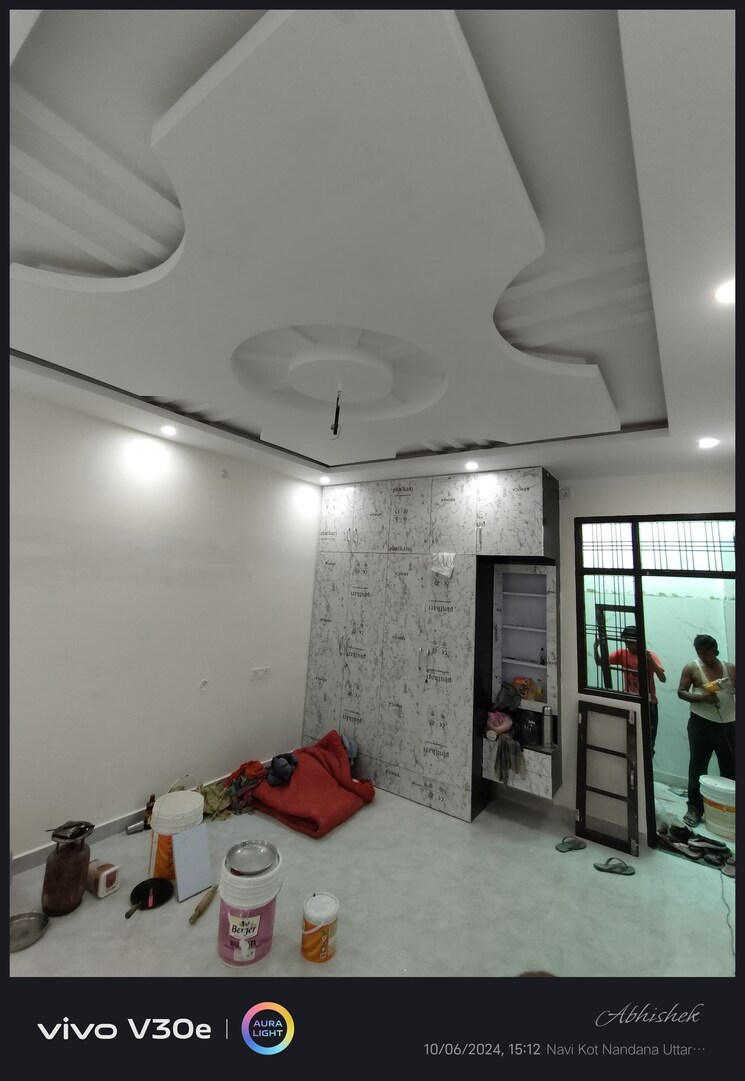 Master Bedroom, sitapur road 2 Bedroom 1400 Sq.Ft. Independent House In Sitapur Road Lucknow 8056635