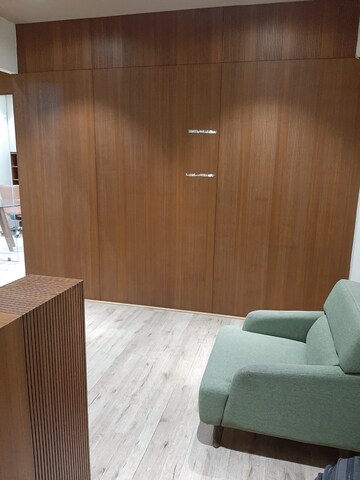 Bedroom in  Office Space at Prahlad Nagar – for Rent