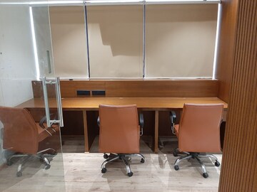 Team Area in  Office Space at Prahlad Nagar – for Rent