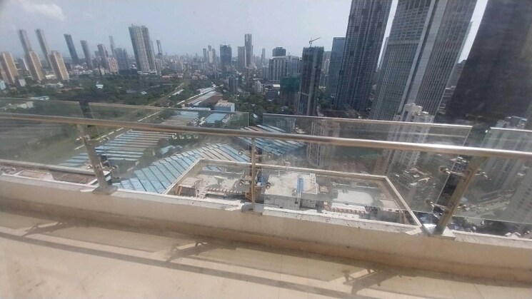 Balcony, indiabulls-sky 3 Bedroom 3589 Sq.Ft. Apartment In Lower Parel Mumbai 8056652