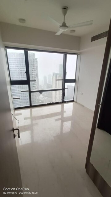 Kitchen in 3 BHK Apartment at Lodha Trump Tower, Worli – for Rent