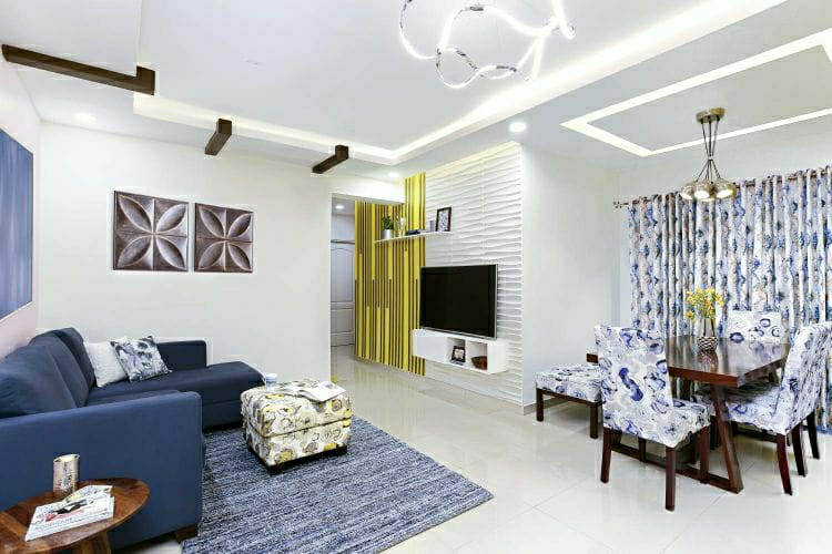 2 BHK + Pooja Room Villa For Sale in Apoorva Says dr