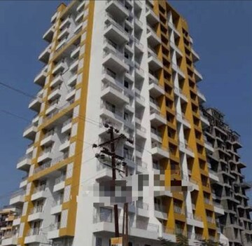 1.5 BHK Apartment For Rent in Royce Paradise, Kalyan West