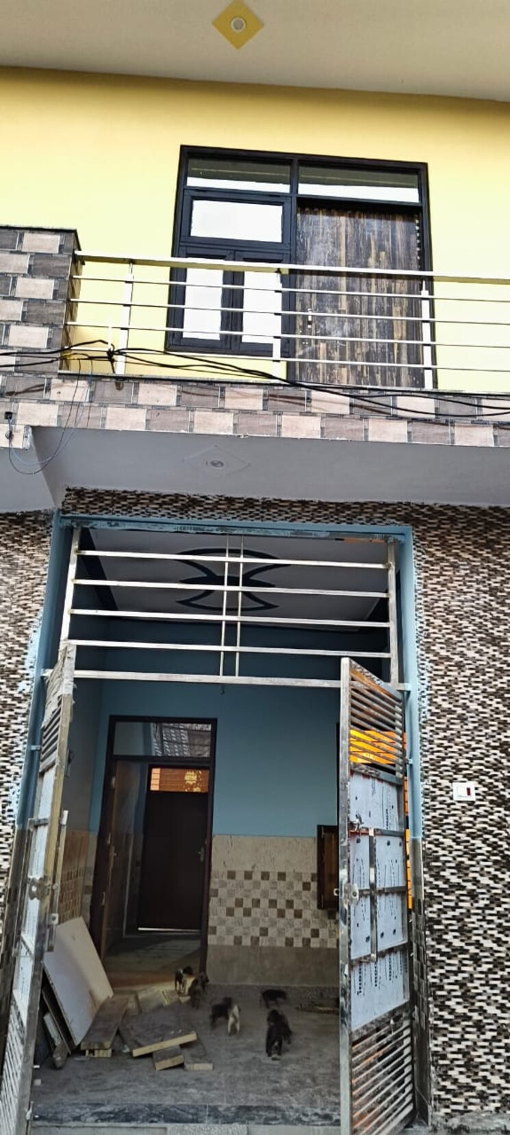 Exterior View, sector 52 2 Bedroom 50 Sq.Yd. Independent House In Sector 52 Faridabad 8056689