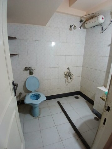 Bathroom in 2 BHK Apartment at Hiranandani Estate Broadway, Ghodbunder Road – for Rent