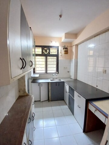 Kitchen in 2 BHK Apartment at Hiranandani Estate Broadway, Ghodbunder Road – for Rent