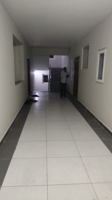 Building Lobby in 2 BHK Apartment at Vaibhav Aavaas, Atchutapuram – for Sale