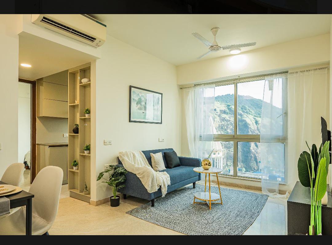 1 BHK 382 Sq.Ft. Apartment in Hiranandani Zen Maple