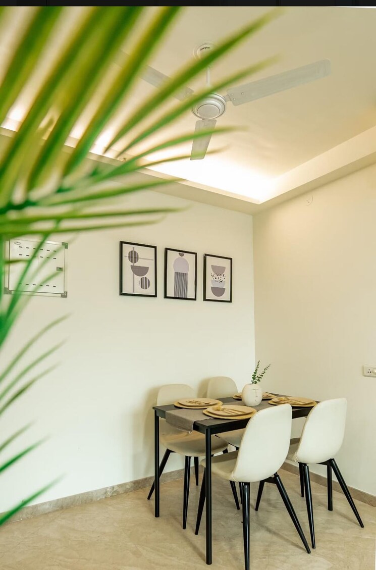 Master Bedroom, hiranandani-zen-maple 1 Bedroom 382 Sq.Ft. Apartment In Powai Mumbai 8056722