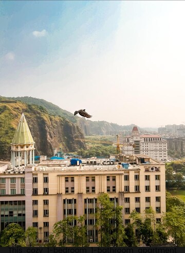 1 BHK Apartment – Exterior View View at Hiranandani Zen Maple, Powai - for Sale