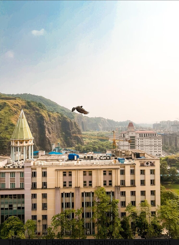 Exterior View, hiranandani-zen-maple 1 Bedroom 382 Sq.Ft. Apartment In Powai Mumbai 8056722