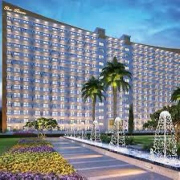 2 BHK Apartment – Exterior View View at Central Park 3 The Room, Sohna Sector 33 - for Rent