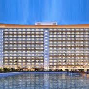 1 BHK Apartment – Exterior View View at Central Park 3 The Room, Sohna Sector 33 - for Rent