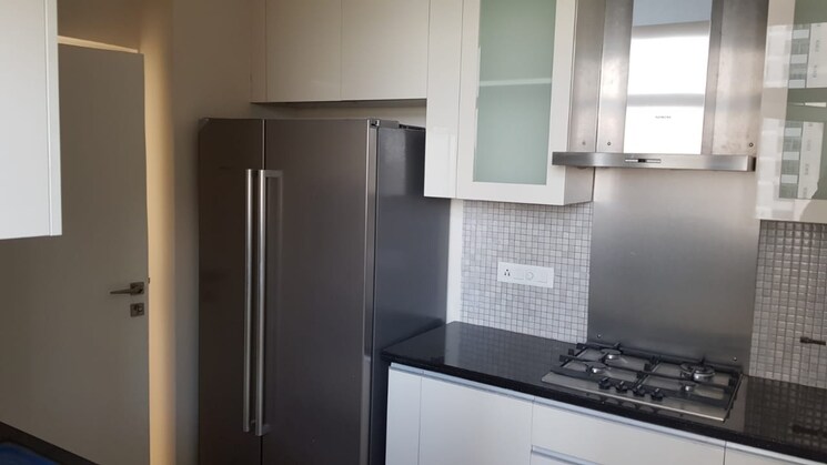 Kitchen, dlf-the-skycourt 3 Bedroom 1931 Sq.Ft. Apartment In Sector 86 Gurgaon 8056737