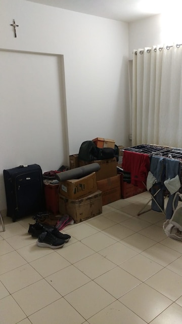 Living Room in 2 BHK Apartment at Aristo Lloyd Estate, Wadala East – for Sale